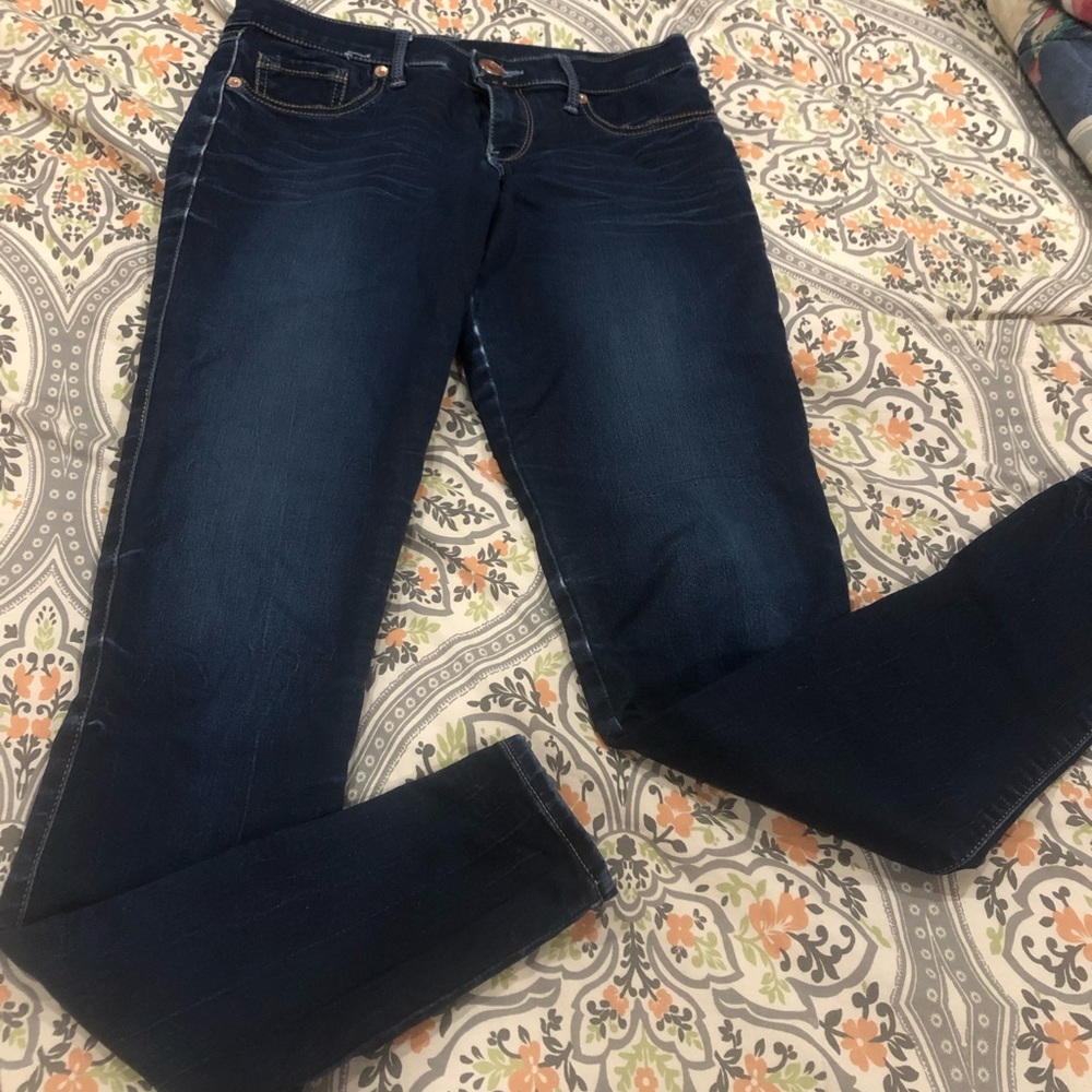 Woman’s Express Jeans
